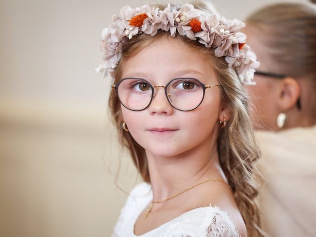 Le mariage de François et Charlène à Mansigné, Sarthe 56