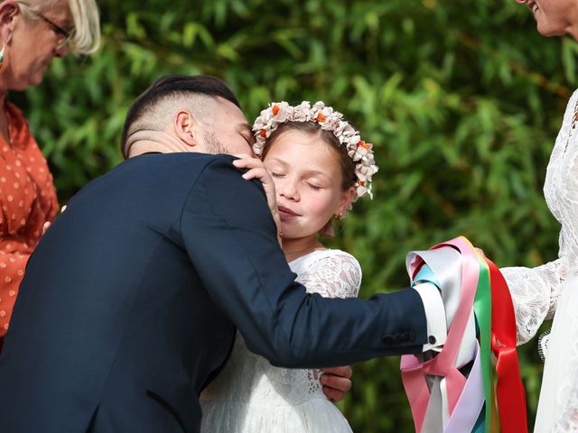 Le mariage de François et Charlène à Mansigné, Sarthe 59