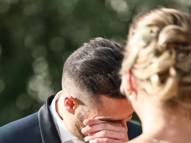 Le mariage de François et Charlène à Mansigné, Sarthe 60
