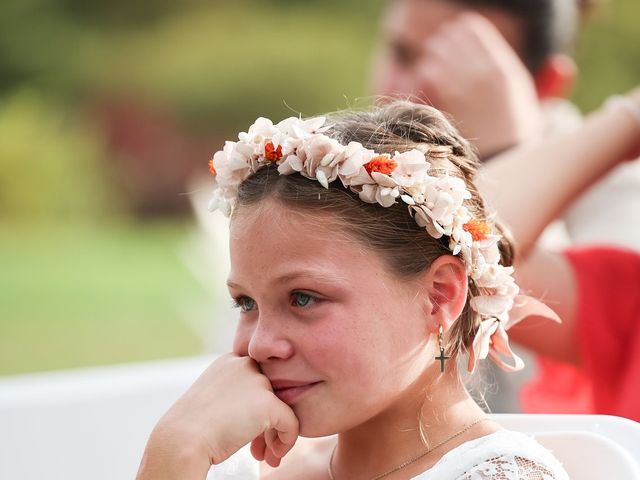 Le mariage de François et Charlène à Mansigné, Sarthe 61