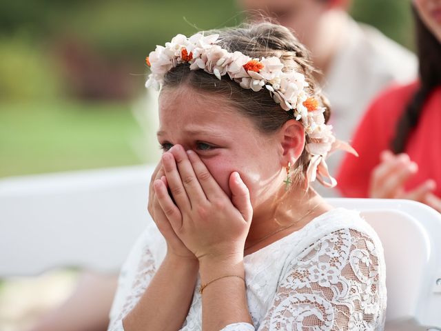 Le mariage de François et Charlène à Mansigné, Sarthe 63