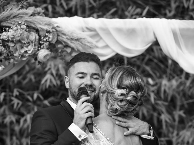 Le mariage de François et Charlène à Mansigné, Sarthe 66