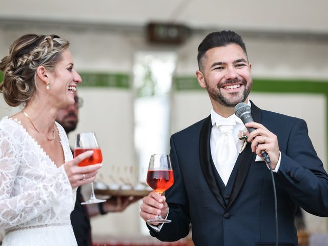 Le mariage de François et Charlène à Mansigné, Sarthe 75
