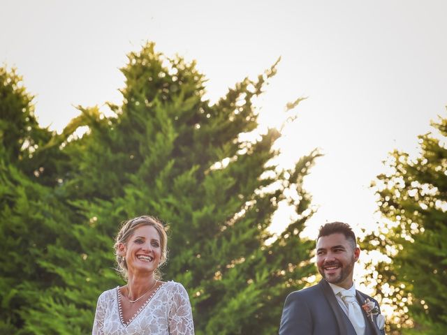 Le mariage de François et Charlène à Mansigné, Sarthe 78