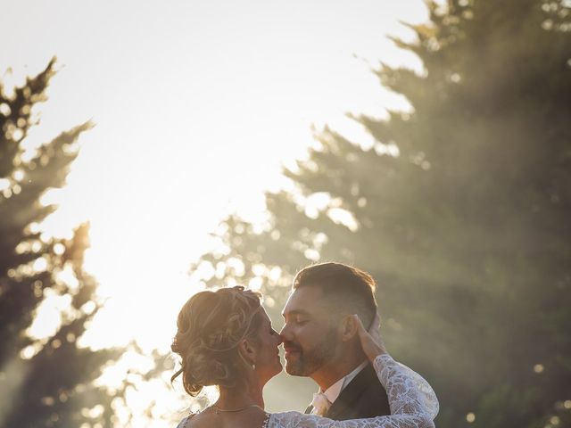 Le mariage de François et Charlène à Mansigné, Sarthe 82