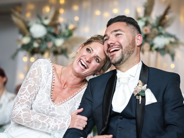 Le mariage de François et Charlène à Mansigné, Sarthe 101
