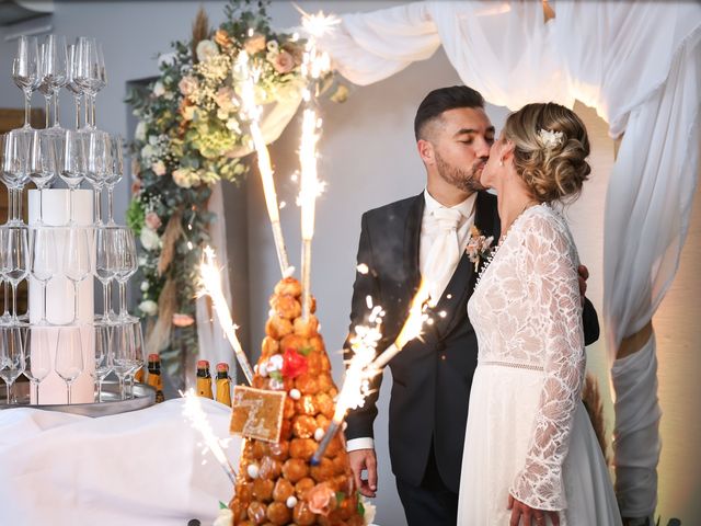 Le mariage de François et Charlène à Mansigné, Sarthe 105