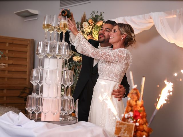 Le mariage de François et Charlène à Mansigné, Sarthe 106