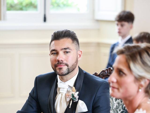 Le mariage de François et Charlène à Mansigné, Sarthe 112