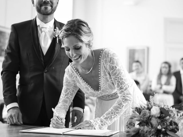 Le mariage de François et Charlène à Mansigné, Sarthe 113