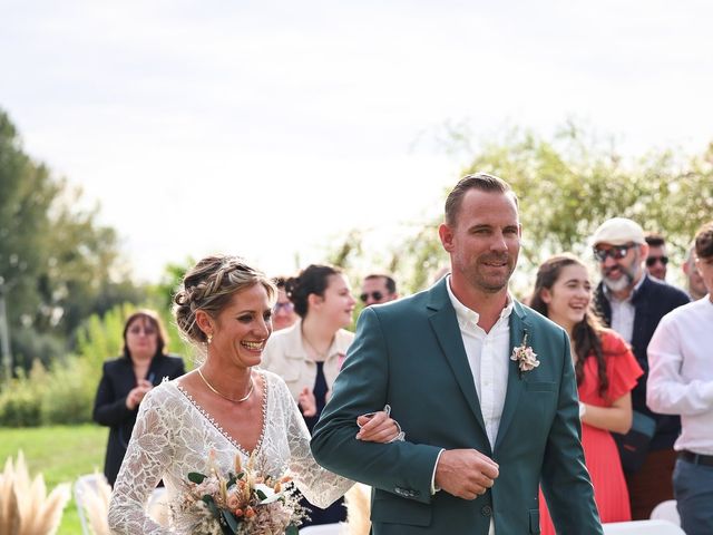Le mariage de François et Charlène à Mansigné, Sarthe 119