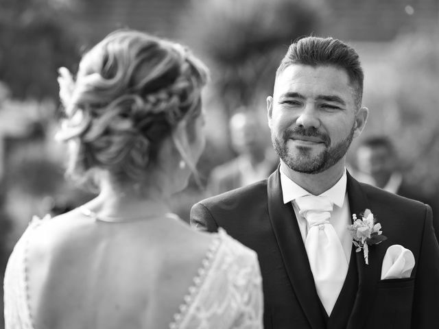 Le mariage de François et Charlène à Mansigné, Sarthe 123