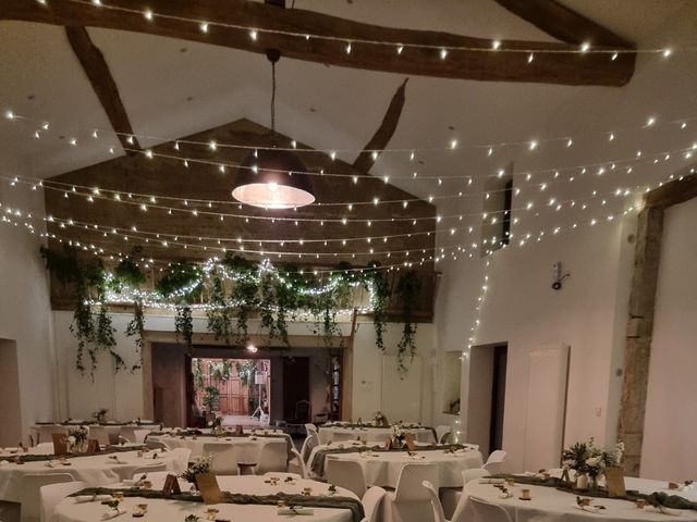 Le mariage de Mouka et Alison à Saint-Amour, Jura 1