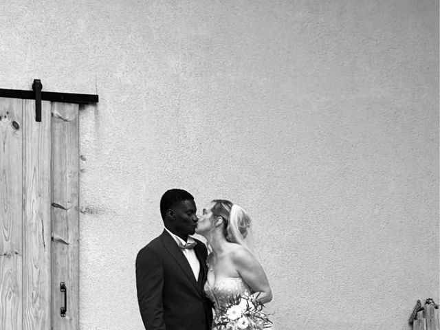 Le mariage de Mouka et Alison à Saint-Amour, Jura 6