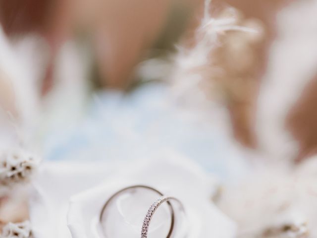 Le mariage de Benjamin et Lucie à Fougères, Ille et Vilaine 5