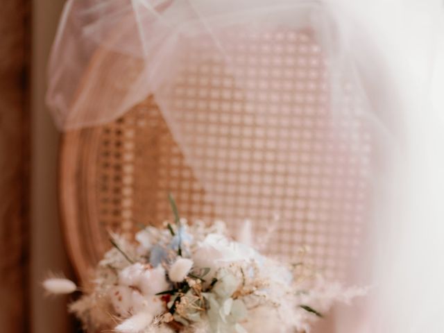 Le mariage de Benjamin et Lucie à Fougères, Ille et Vilaine 6