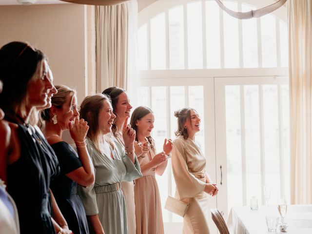 Le mariage de Benjamin et Lucie à Fougères, Ille et Vilaine 16