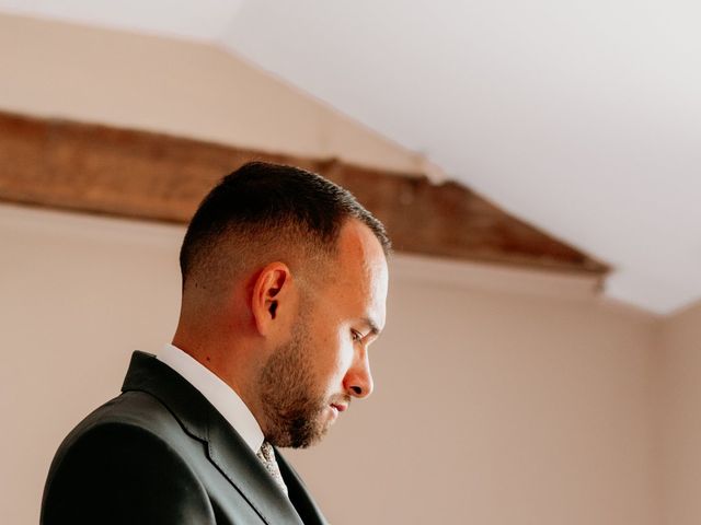 Le mariage de Benjamin et Lucie à Fougères, Ille et Vilaine 22