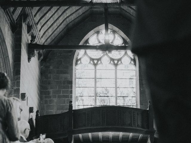 Le mariage de Benjamin et Lucie à Fougères, Ille et Vilaine 23