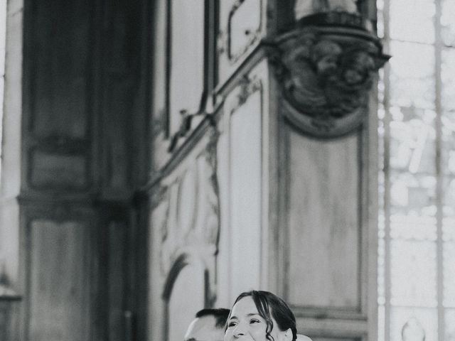 Le mariage de Benjamin et Lucie à Fougères, Ille et Vilaine 25
