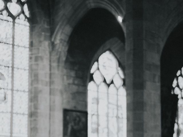 Le mariage de Benjamin et Lucie à Fougères, Ille et Vilaine 28