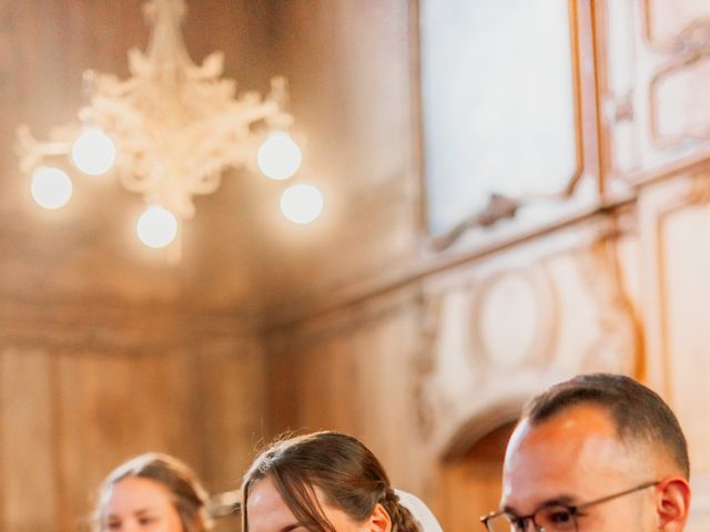 Le mariage de Benjamin et Lucie à Fougères, Ille et Vilaine 31