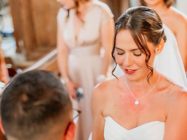 Le mariage de Benjamin et Lucie à Fougères, Ille et Vilaine 32