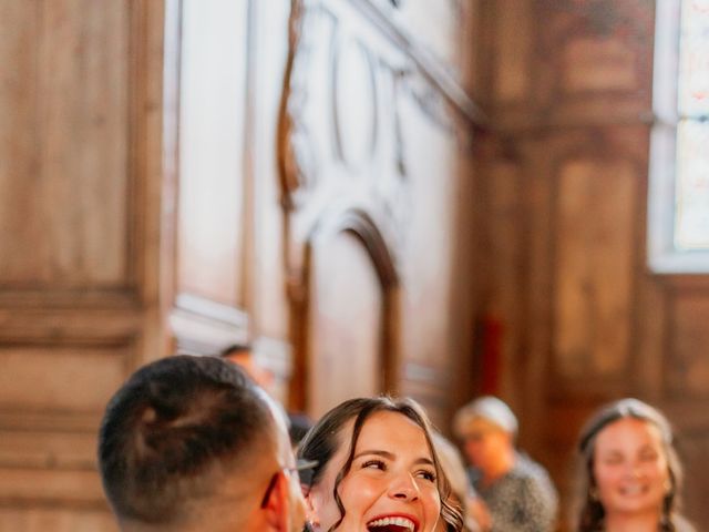 Le mariage de Benjamin et Lucie à Fougères, Ille et Vilaine 33