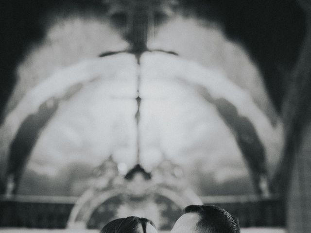Le mariage de Benjamin et Lucie à Fougères, Ille et Vilaine 35