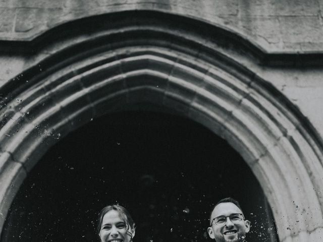 Le mariage de Benjamin et Lucie à Fougères, Ille et Vilaine 37