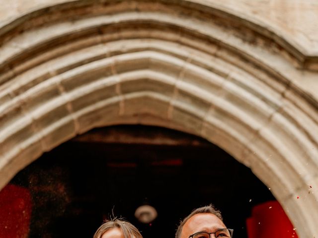 Le mariage de Benjamin et Lucie à Fougères, Ille et Vilaine 38