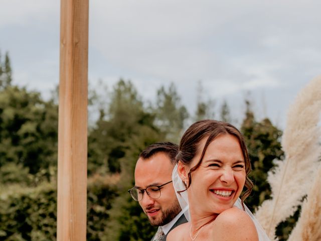 Le mariage de Benjamin et Lucie à Fougères, Ille et Vilaine 42