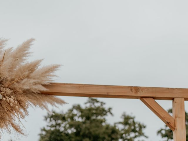Le mariage de Benjamin et Lucie à Fougères, Ille et Vilaine 45