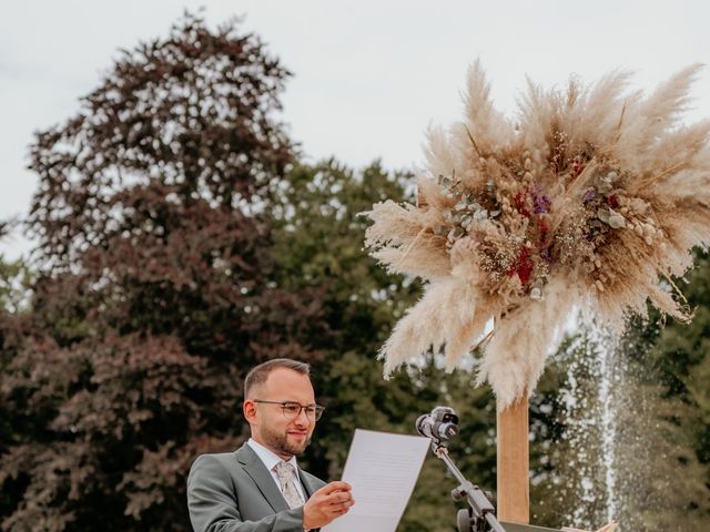 Le mariage de Benjamin et Lucie à Fougères, Ille et Vilaine 46