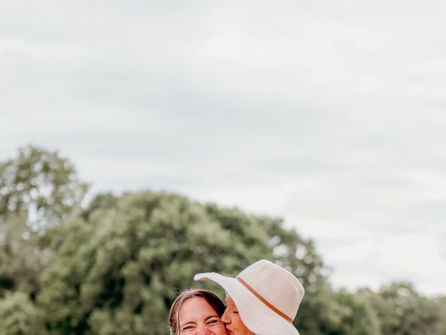 Le mariage de Benjamin et Lucie à Fougères, Ille et Vilaine 50