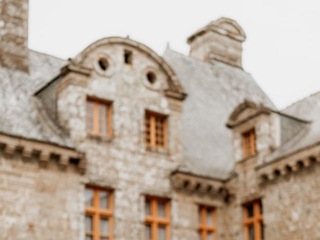 Le mariage de Benjamin et Lucie à Fougères, Ille et Vilaine 54