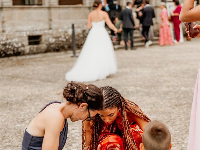 Le mariage de Benjamin et Lucie à Fougères, Ille et Vilaine 58