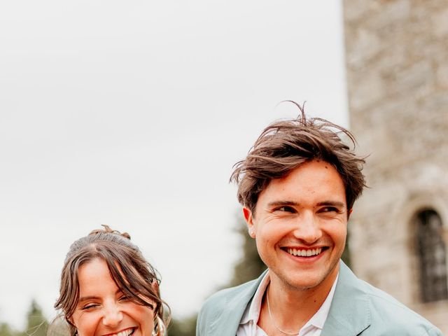 Le mariage de Benjamin et Lucie à Fougères, Ille et Vilaine 59