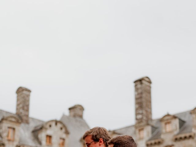 Le mariage de Benjamin et Lucie à Fougères, Ille et Vilaine 60