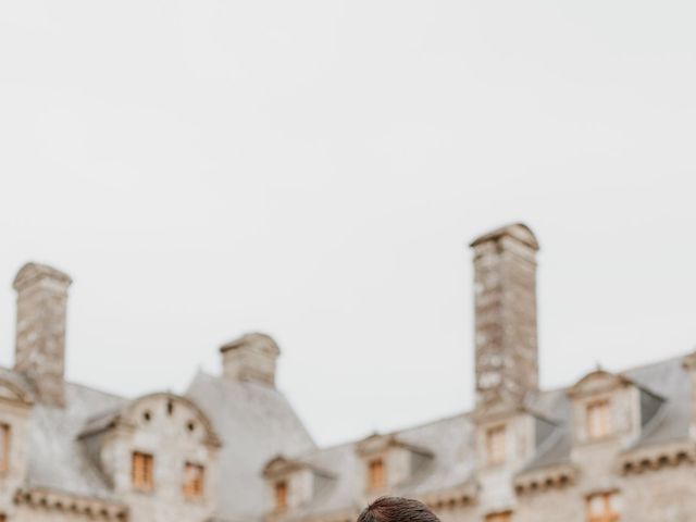 Le mariage de Benjamin et Lucie à Fougères, Ille et Vilaine 61