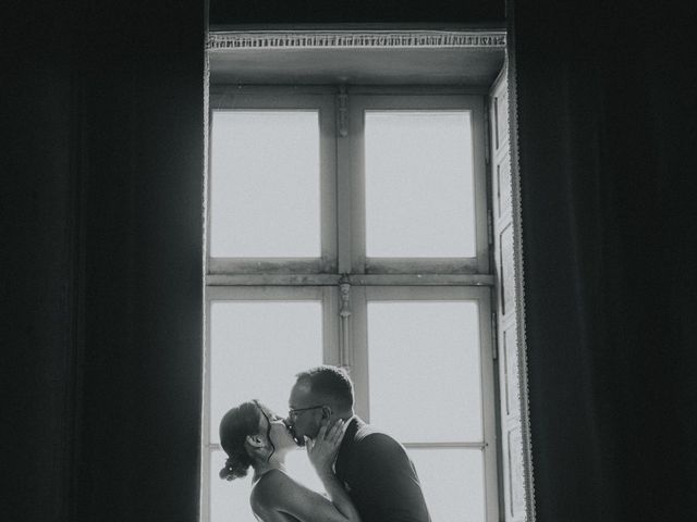 Le mariage de Benjamin et Lucie à Fougères, Ille et Vilaine 68
