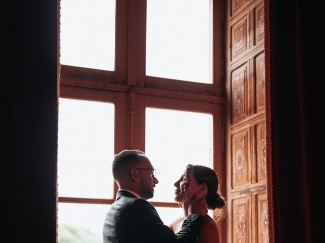 Le mariage de Benjamin et Lucie à Fougères, Ille et Vilaine 70