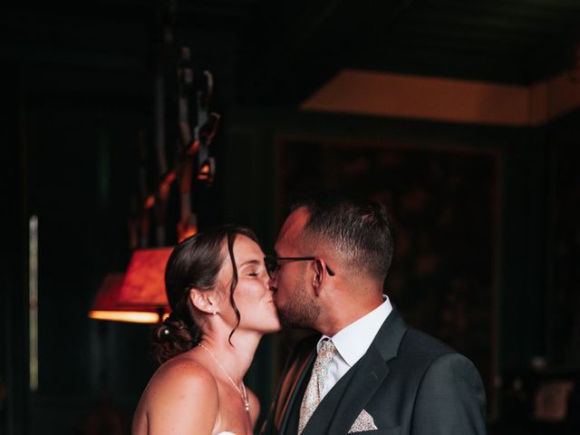 Le mariage de Benjamin et Lucie à Fougères, Ille et Vilaine 71