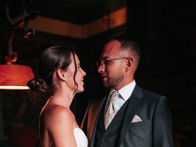 Le mariage de Benjamin et Lucie à Fougères, Ille et Vilaine 72
