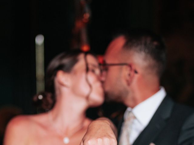 Le mariage de Benjamin et Lucie à Fougères, Ille et Vilaine 73