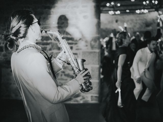Le mariage de Benjamin et Lucie à Fougères, Ille et Vilaine 79