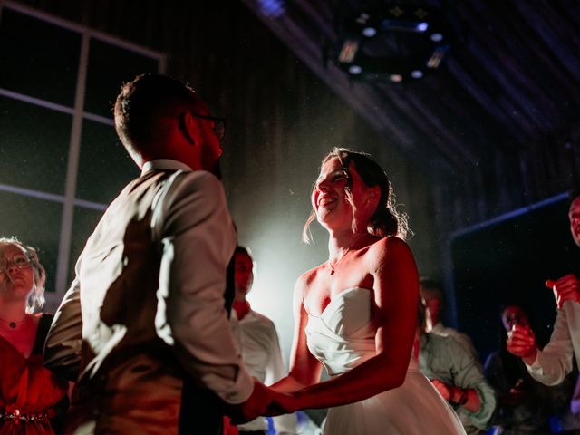 Le mariage de Benjamin et Lucie à Fougères, Ille et Vilaine 85