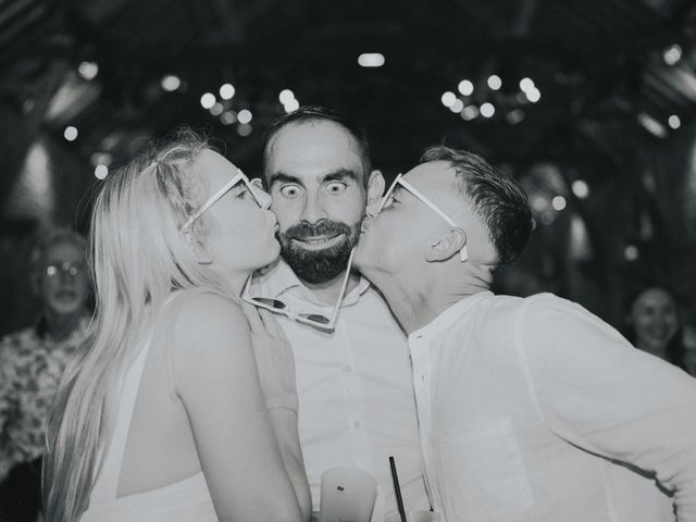 Le mariage de Benjamin et Lucie à Fougères, Ille et Vilaine 90