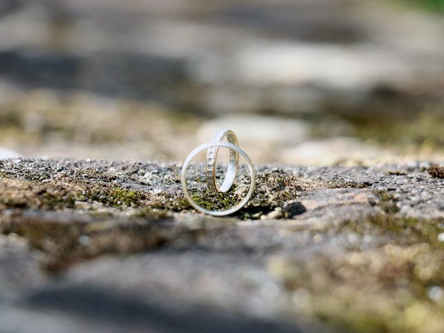 Le mariage de Damien et Angélique à Sigournais, Vendée 2