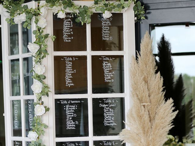 Le mariage de Damien et Angélique à Sigournais, Vendée 13